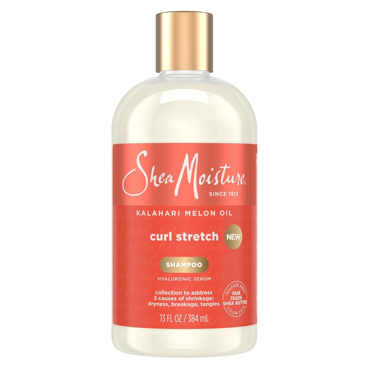 Shea Moisture Curl Stretch Shampoo 13oz